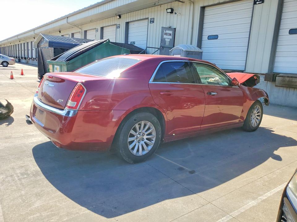 2013 Chrysler 300 მანქანა იყიდება აუქციონზე, vin: 2C3CCAAG5DH660868, აუქციონის ნომერი: 50454456