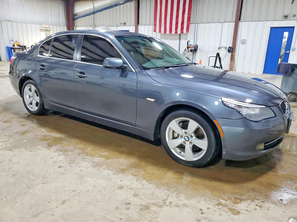 Продажа на аукционе авто 2008 Bmw 528, vin: WBANV13518CZ54364, номер лота: 50305746
