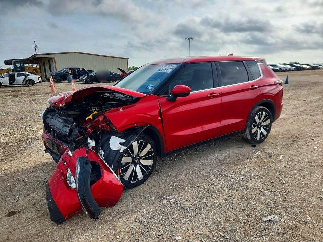 Aukcja sprzedaży 2025 Mitsubishi Outlander, vin: JA4J4VA83SZ026174, numer aukcji: 49889896