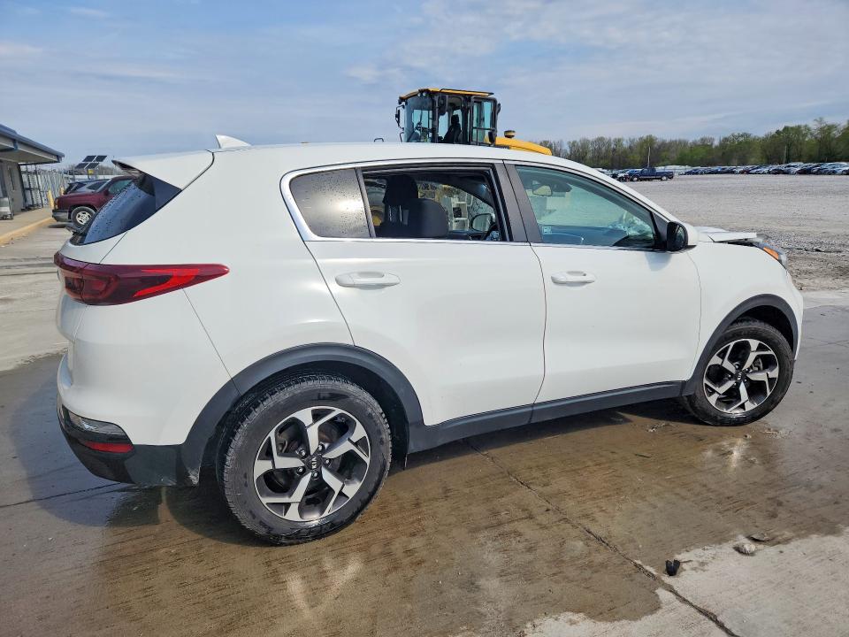 49117256 :رقم المزاد ، KNDPM3AC9L7731471 vin ، 2020 Kia Sportage مزاد بيع