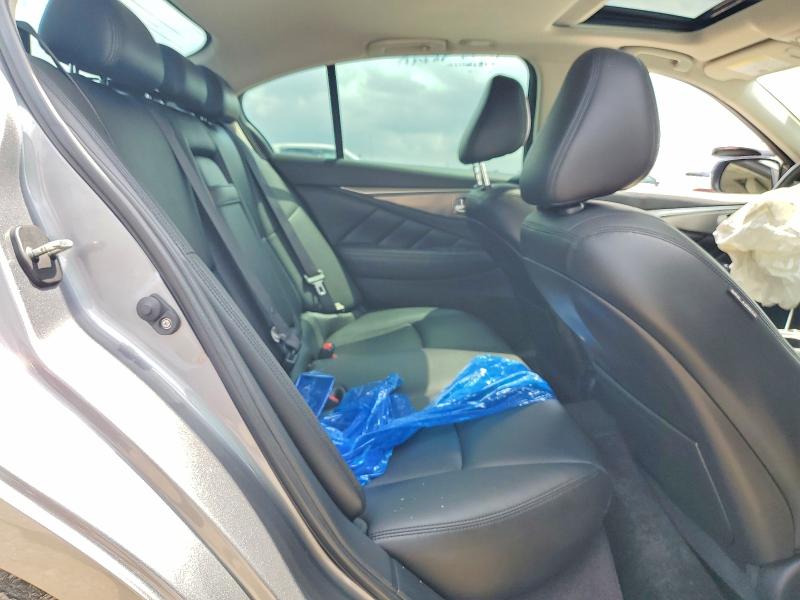Продаж на аукціоні авто 2017 Infiniti Q50, vin: JN1EV7AP4HM736636, номер лоту: 50606516