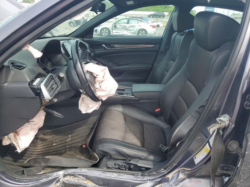 2020 Honda Accord მანქანა იყიდება აუქციონზე, vin: 1HGCV2F31LA023671, აუქციონის ნომერი: 51515166