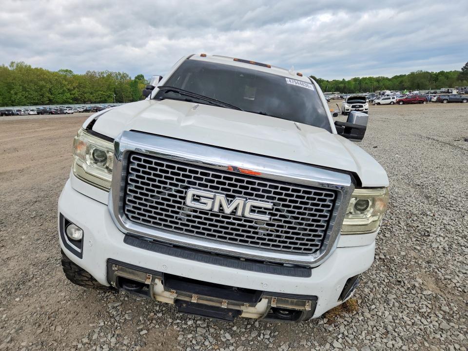 Продажа на аукционе авто 2015 Gmc Sierra, vin: 1GT120E85FF528748, номер лота: 47944836