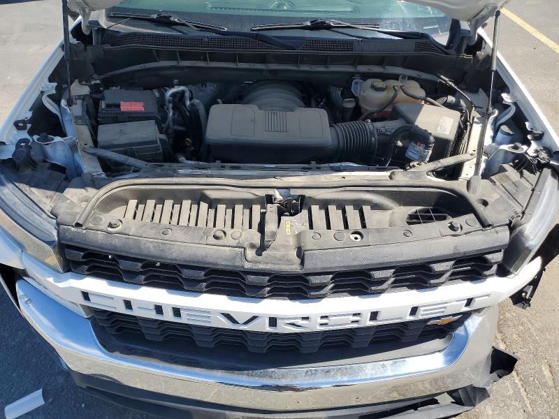 Продаж на аукціоні авто 2021 Chevrolet Silverado, vin: 3GCNWAEF6MG297414, номер лоту: 50068206