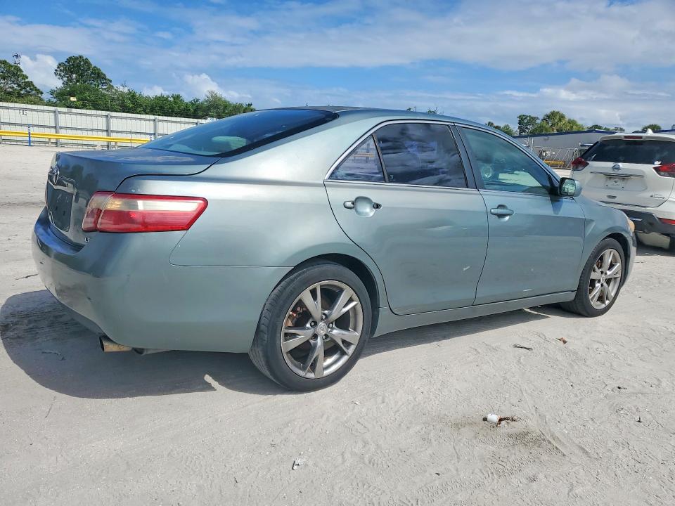 50494816 :رقم المزاد ، 4T1BE46K77U658696 vin ، 2007 Toyota Camry مزاد بيع