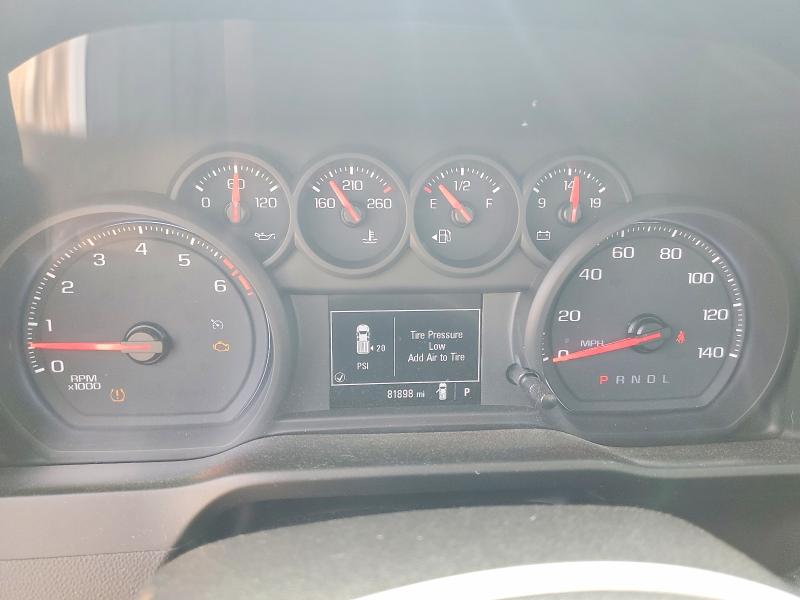 Продаж на аукціоні авто 2019 Chevrolet Silverado, vin: 3GCNWAEH0KG225865, номер лоту: 48313546