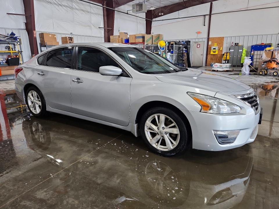 Продаж на аукціоні авто 2013 Nissan Altima, vin: 1N4AL3AP7DN554630, номер лоту: 50505426