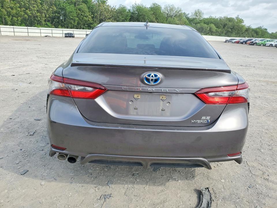 Продажа на аукционе авто 2021 Toyota Camry, vin: 4T1G31AK9MU559441, номер лота: 50622736