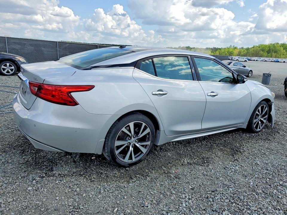 Продажа на аукционе авто 2017 Nissan Maxima, vin: 1N4AA6AP0HC371045, номер лота: 48422836