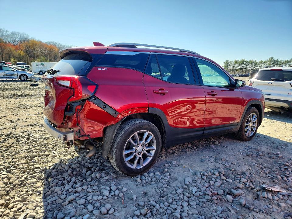 47879146 :رقم المزاد ، 3GKALPEV8NL110267 vin ، 2022 Gmc Terrain مزاد بيع