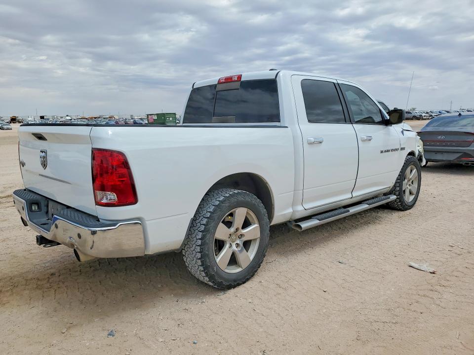 Продажа на аукционе авто 2012 Dodge Ram 1500, vin: 1C6RD6LT4CS183049, номер лота: 49792986