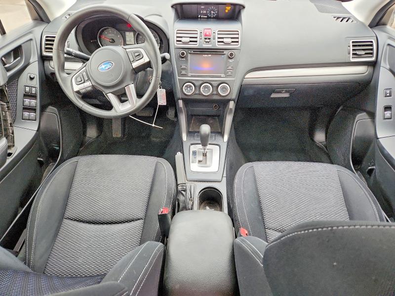 2017 Subaru Forester მანქანა იყიდება აუქციონზე, vin: JF2SJABC3HH563853, აუქციონის ნომერი: 51685396