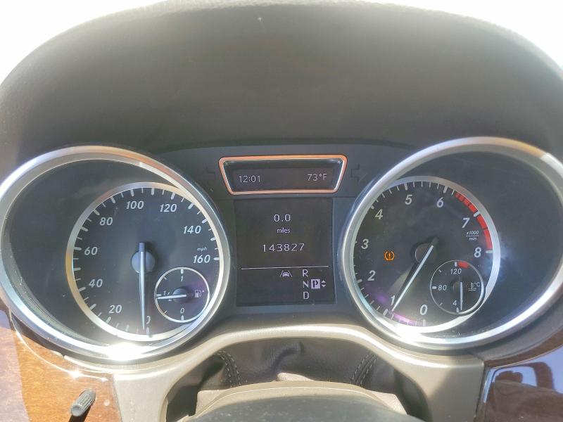 Продаж на аукціоні авто 2012 Mercedes-benz Ml, vin: 4JGDA5HB0CA026514, номер лоту: 50432526