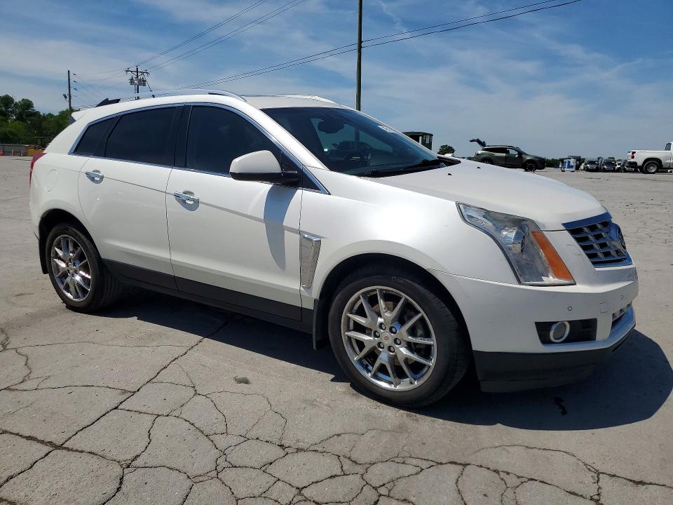 2014 Cadillac Srx მანქანა იყიდება აუქციონზე, vin: 3GYFNCE31ES518032, აუქციონის ნომერი: 49512956