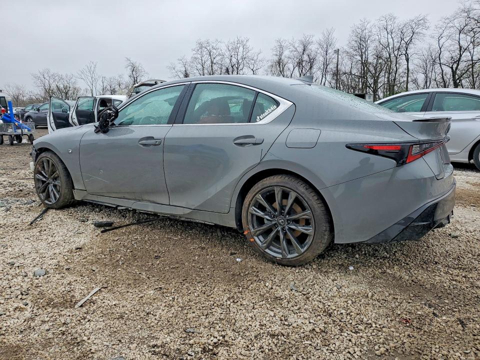 Aukcja sprzedaży 2024 Lexus Is 350, vin: JTHGZ1E28R5036523, numer aukcji: 48325436