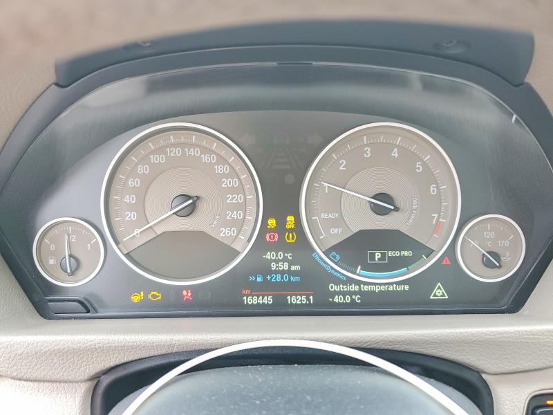 Aukcja sprzedaży 2013 Bmw 328, vin: WBA3B3C58DF535433, numer aukcji: 49625286