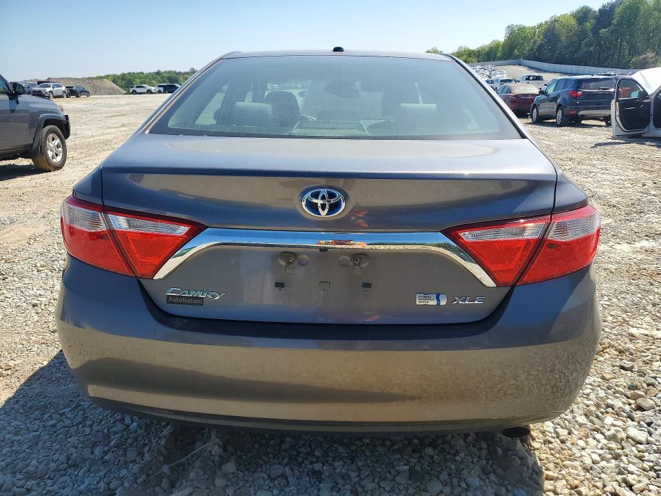 49390396 :رقم المزاد ، 4T1BD1FK4GU183803 vin ، 2016 Toyota Camry Hybrid مزاد بيع