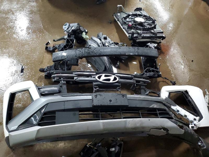 2025 Hyundai Tucson მანქანა იყიდება აუქციონზე, vin: 5NMJBCDE8SH518222, აუქციონის ნომერი: 49089726