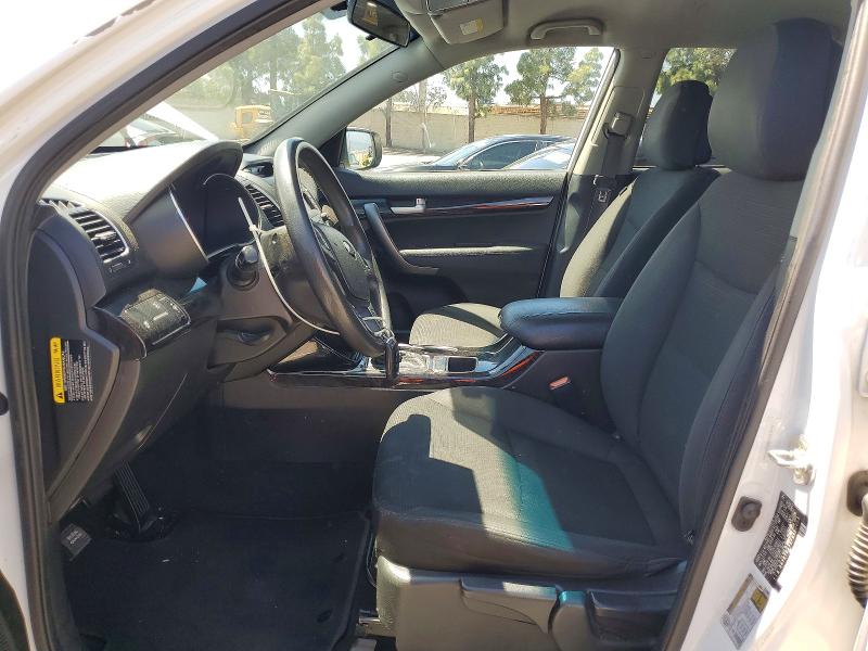 Aukcja sprzedaży 2015 Kia Sorento, vin: 5XYKTDA70FG600023, numer aukcji: 50152136