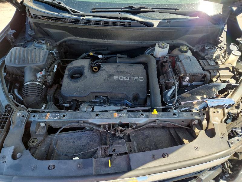 2020 Gmc Terrain მანქანა იყიდება აუქციონზე, vin: 3GKALMEV9LL146528, აუქციონის ნომერი: 49952336