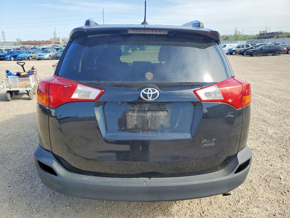 Aukcja sprzedaży 2015 Toyota Rav4, vin: 2T3RFREV6FW322130, numer aukcji: 50780626
