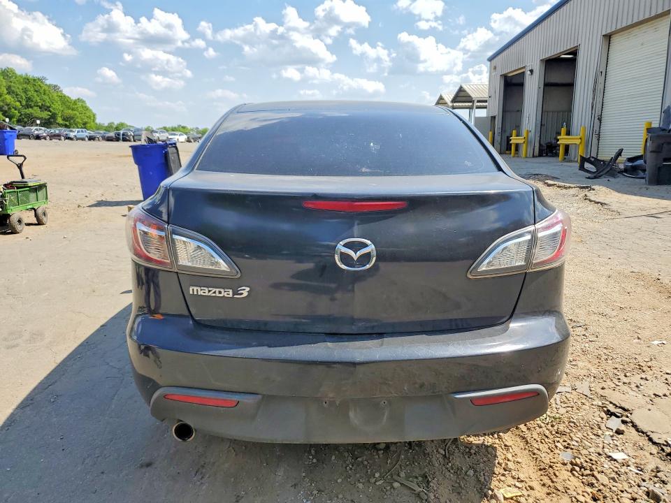 Продаж на аукціоні авто 2011 Mazda 3, vin: JM1BL1VF6B1901485, номер лоту: 50901056
