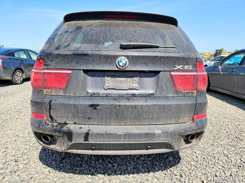 2013 Bmw X5 მანქანა იყიდება აუქციონზე, vin: 5UXZV4C53D0E05719, აუქციონის ნომერი: 49260526