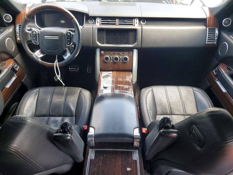51417386 :رقم المزاد ، SALGS3TF0FA242860 vin ، 2015 Land Rover Range Rover مزاد بيع
