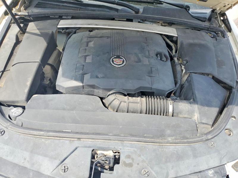 51671646 :رقم المزاد ، 1G6DE5E54D0101085 vin ، 2013 Cadillac Cts مزاد بيع