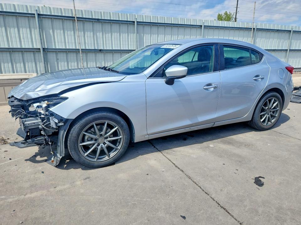 Aukcja sprzedaży 2017 Mazda 3, vin: 3MZBN1V75HM151072, numer aukcji: 51312576