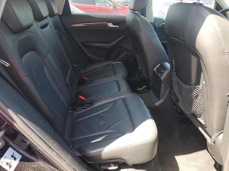 2010 Audi Q5 მანქანა იყიდება აუქციონზე, vin: WA1LKAFP0AA069942, აუქციონის ნომერი: 51377906