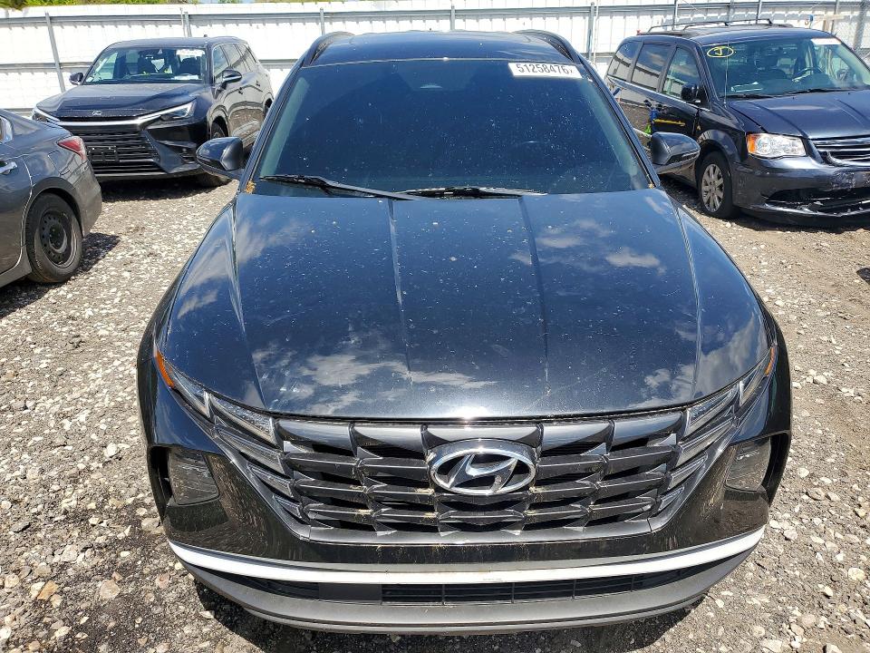 Продаж на аукціоні авто 2022 Hyundai Tucson, vin: 5NMJFCAE1NH156179, номер лоту: 51258476