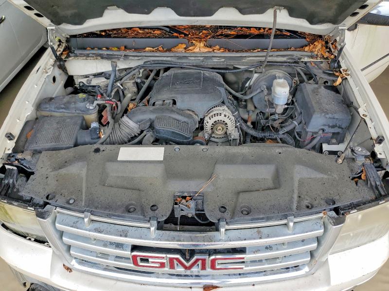 2012 Gmc Sierra მანქანა იყიდება აუქციონზე, vin: 3GTP1VE04CG125195, აუქციონის ნომერი: 50739106
