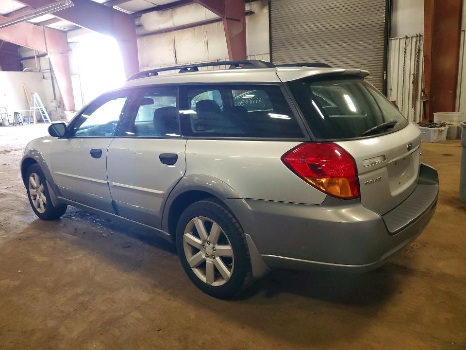Auction sale of the 2007 Subaru Outback, vin: 4S4BP61C977325565, lot number: 51452816