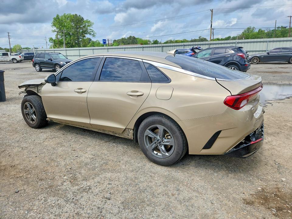 2021 Kia K5 მანქანა იყიდება აუქციონზე, vin: 5XXG14J27MG037621, აუქციონის ნომერი: 48619586