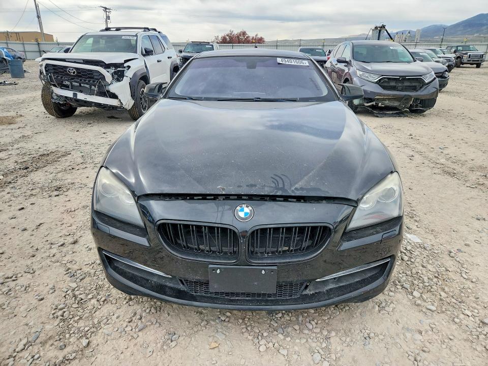 Aukcja sprzedaży 2013 Bmw 650, vin: WBAYM1C59DDZ02601, numer aukcji: 49401606