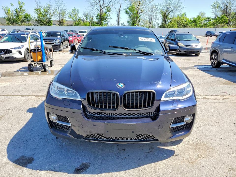 Aukcja sprzedaży 2013 Bmw X6, vin: 5UXFG8C56DL591367, numer aukcji: 50173516