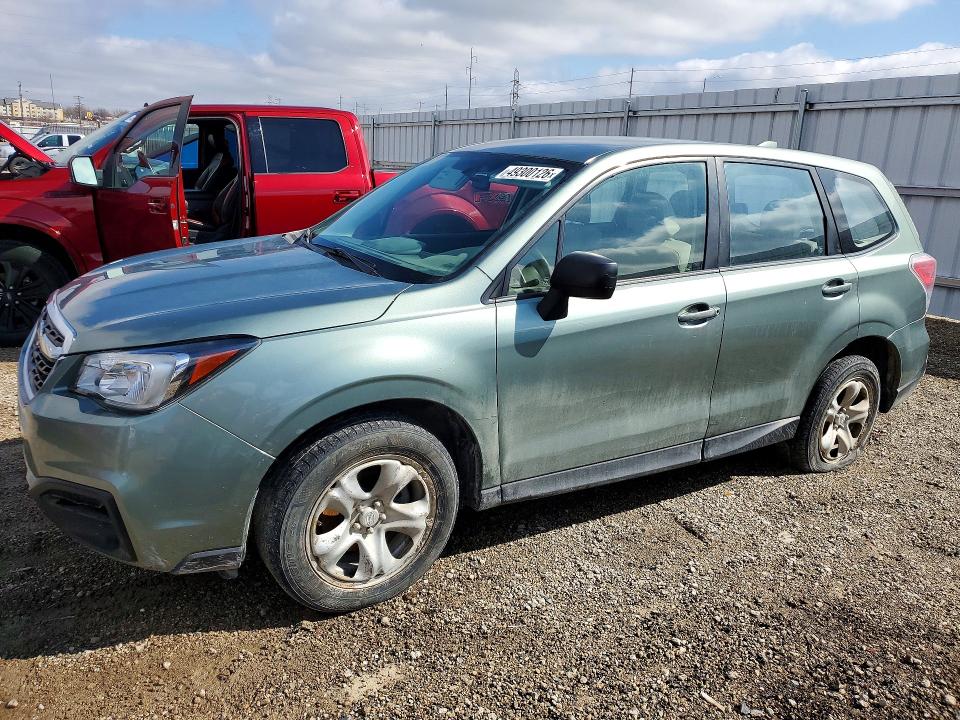Aukcja sprzedaży 2017 Subaru Forester, vin: JF2SJAACXHG516679, numer aukcji: 49300126