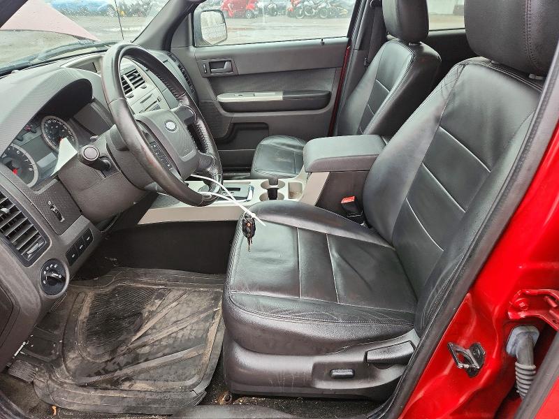Aukcja sprzedaży 2011 Ford Escape, vin: 1FMCU0D71BKB37542, numer aukcji: 48238926