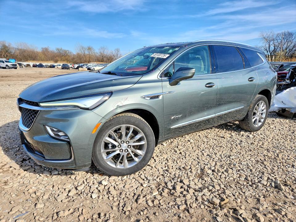 Продаж на аукціоні авто 2022 Buick Enclave, vin: 5GAEVCKW2NJ127944, номер лоту: 49100726