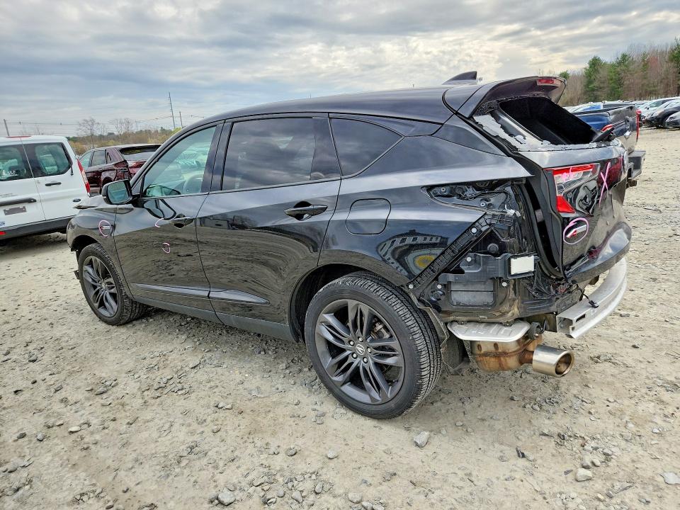 Продажа на аукционе авто 2024 Acura Rdx, vin: 5J8TC2H68RL021636, номер лота: 47858206