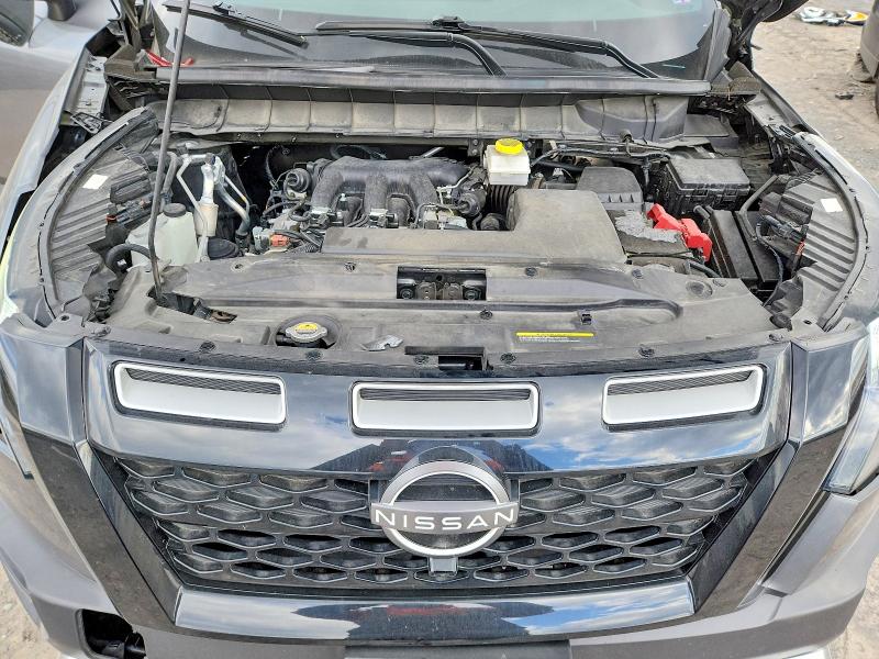 2024 Nissan Pathfinder მანქანა იყიდება აუქციონზე, vin: 5N1DR3BD4RC210861, აუქციონის ნომერი: 48417286