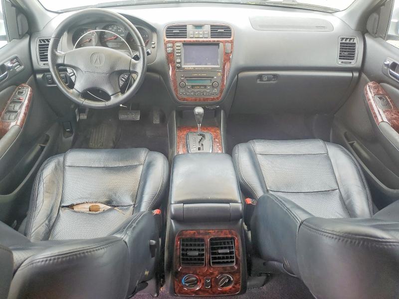 Продажа на аукционе авто 2002 Acura Mdx, vin: 2HNYD18872H505579, номер лота: 50962456