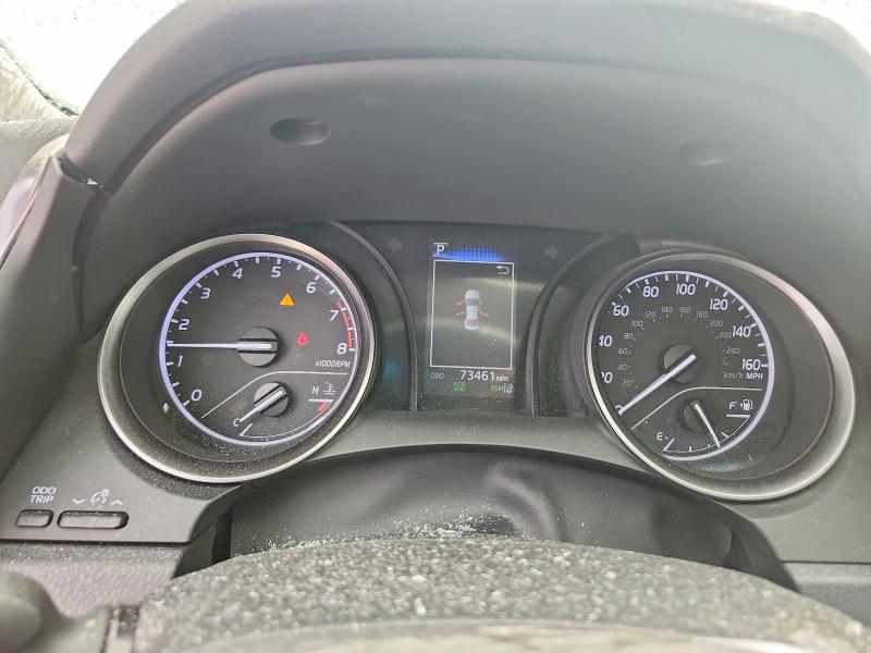 49342356 :رقم المزاد ، 4T1T11AK0PU734636 vin ، 2023 Toyota Camry مزاد بيع
