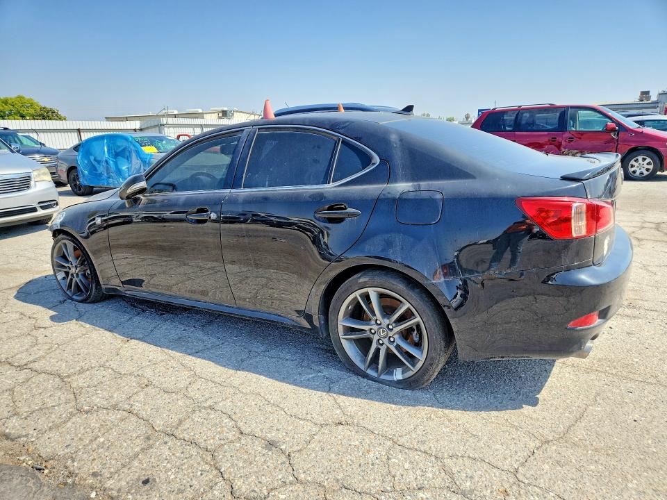 Aukcja sprzedaży 2011 Lexus Is, vin: JTHBF5C27B5147776, numer aukcji: 51847836