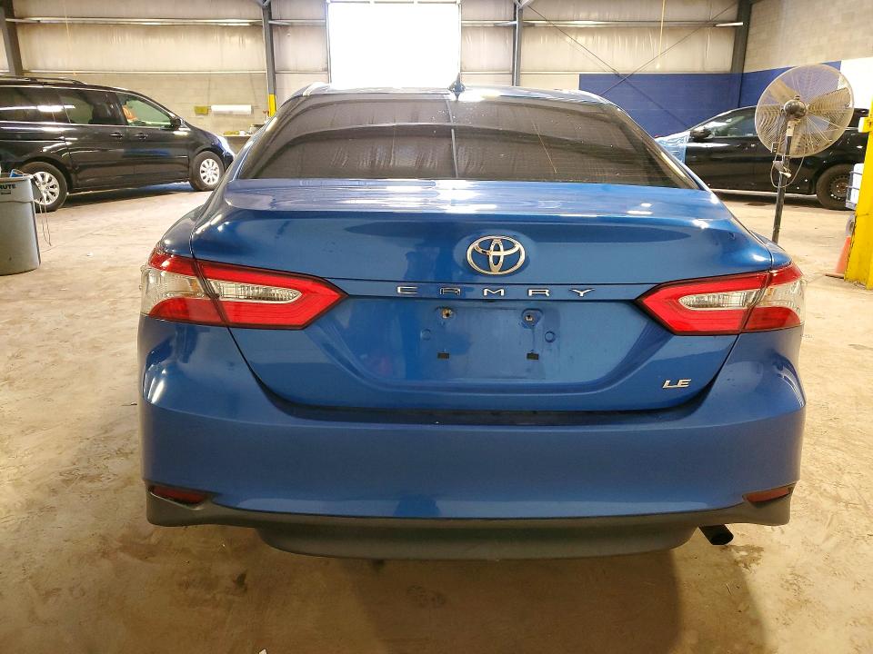 Продаж на аукціоні авто 2019 Toyota Camry, vin: 4T1B11HK9KU264942, номер лоту: 51097906