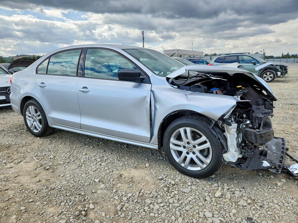 Продаж на аукціоні авто 2015 Volkswagen Jetta, vin: 3VW2K7AJ8FM226776, номер лоту: 51379516