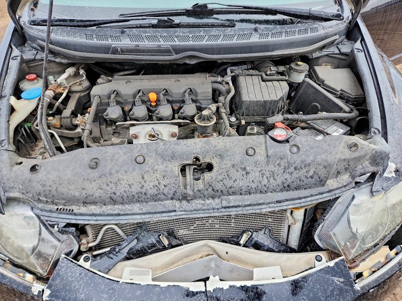 Продаж на аукціоні авто 2008 Honda Civic, vin: 2HGFA162X8H104932, номер лоту: 49296926