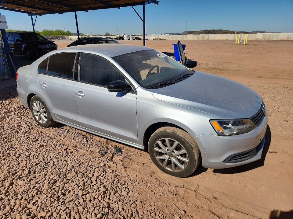 51535686 :رقم المزاد ، 3VW1K7AJ2CM049472 vin ، 2012 Volkswagen Jetta مزاد بيع