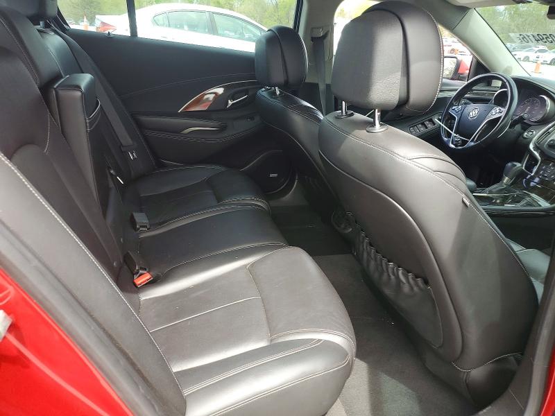 Aukcja sprzedaży 2014 Buick Lacrosse, vin: 1G4GB5G32EF161343, numer aukcji: 49059416